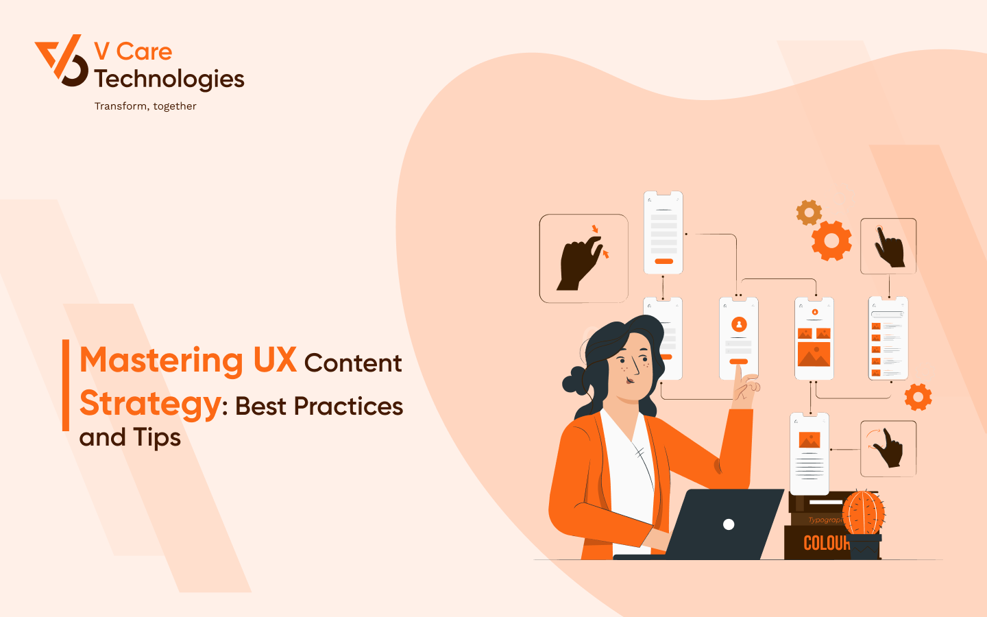 Mastering UX Content Strategy: Best Practices and Tips