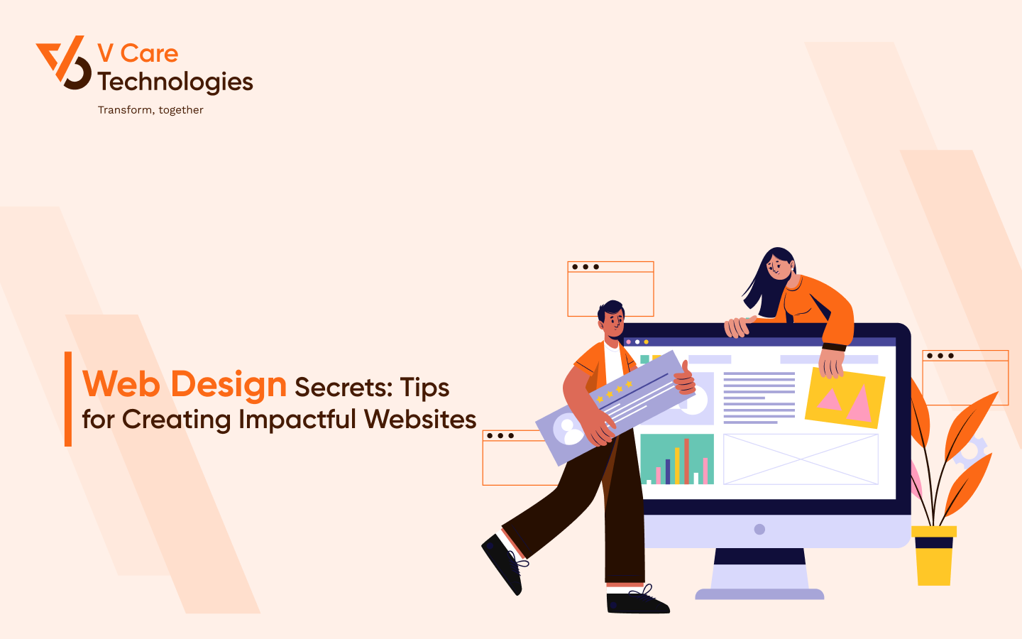 Web Design Secrets: Tips for Creating Impactful Websites
