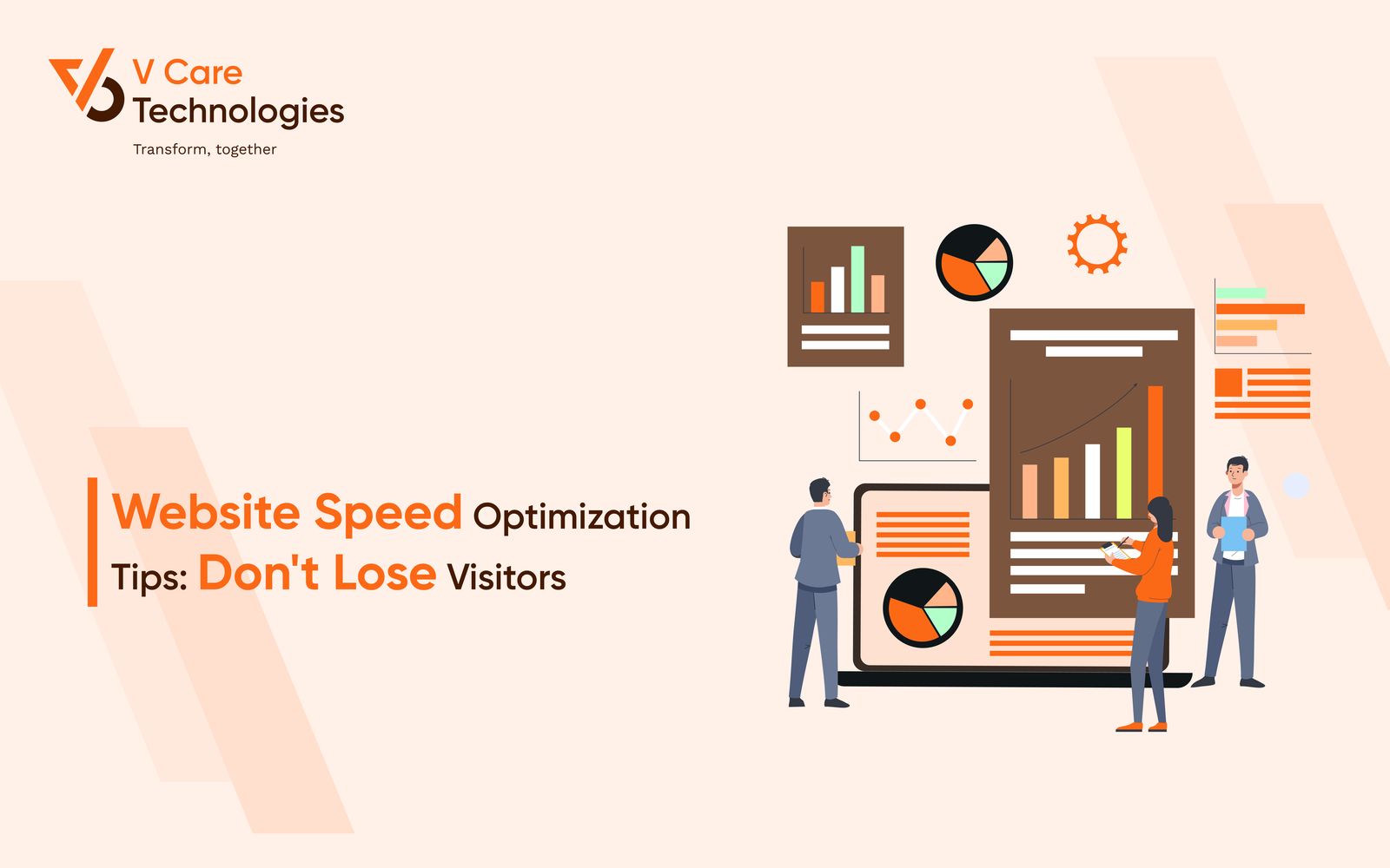 Website Speed Optimization Tips: Don't Lose Visitors