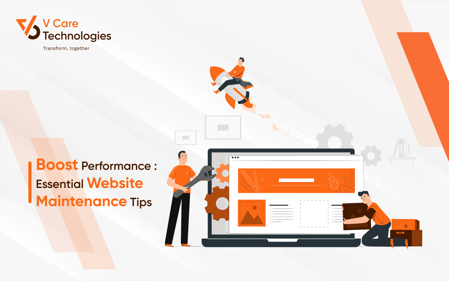 Boost Performance: Essential Website Maintenance Tips