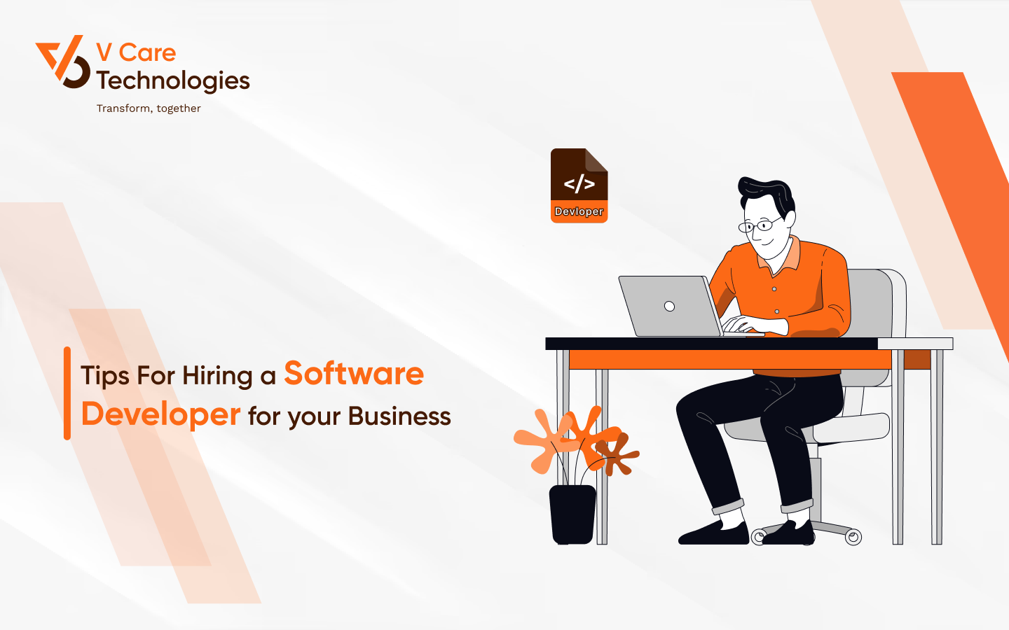 Tips for hiring a software developer for Your Business