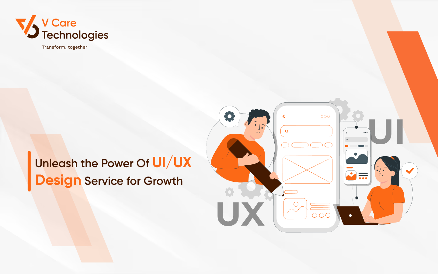 Unleash the Power of UI/UX Design Services for Growth