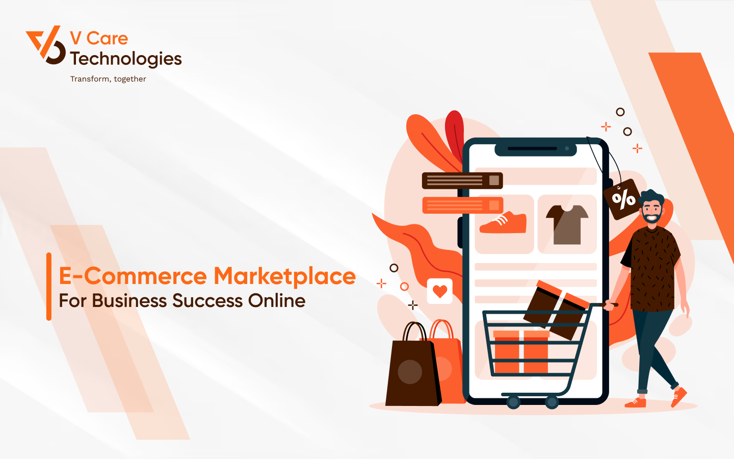 E-Commerce Marketplace Development for Business Success Online