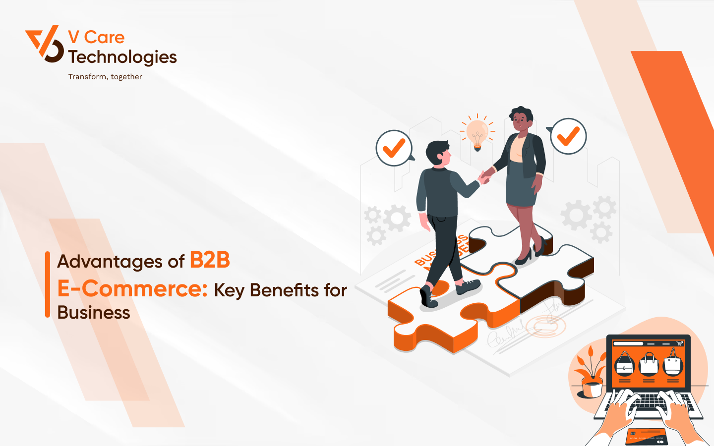 Advantages of B2B E-Commerce: Key Benefits for Businesses