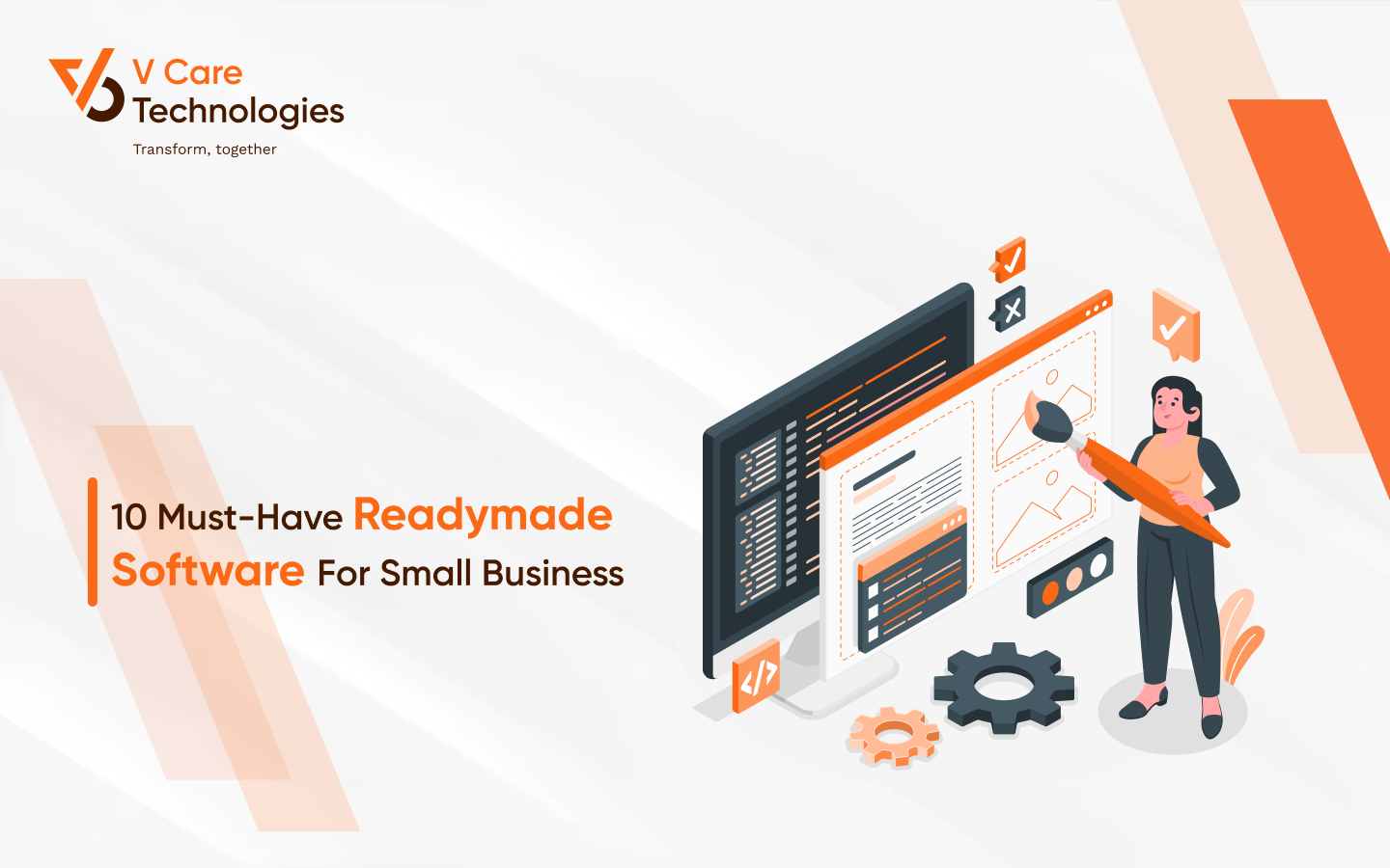 10 Must-Have Readymade Software for Small Businesses