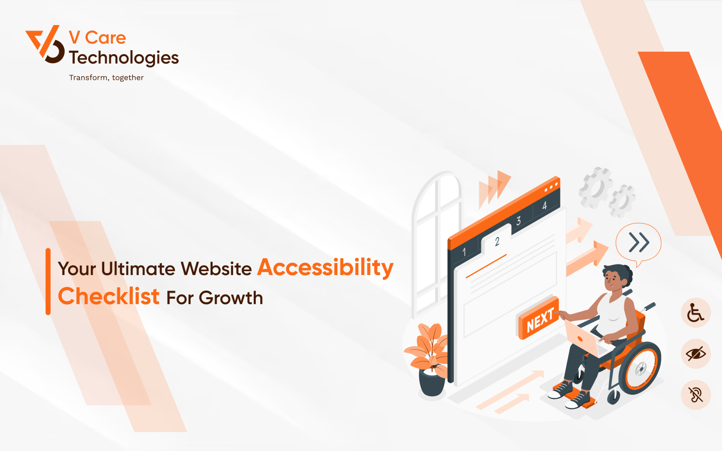 Your Ultimate Website Accessibility Checklist for Growth