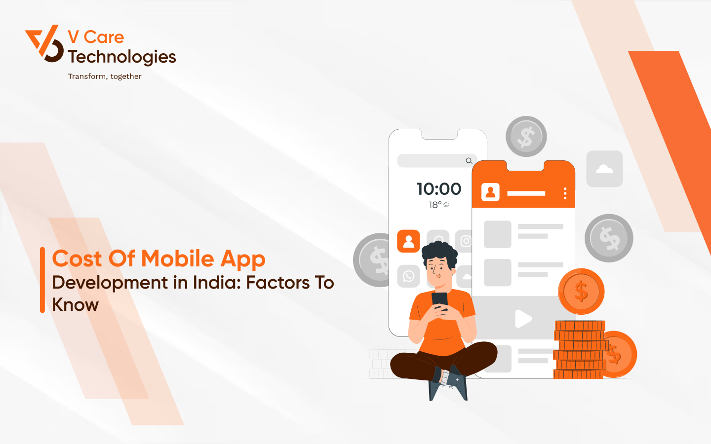 Cost of Mobile App Development in India: Factors to Know