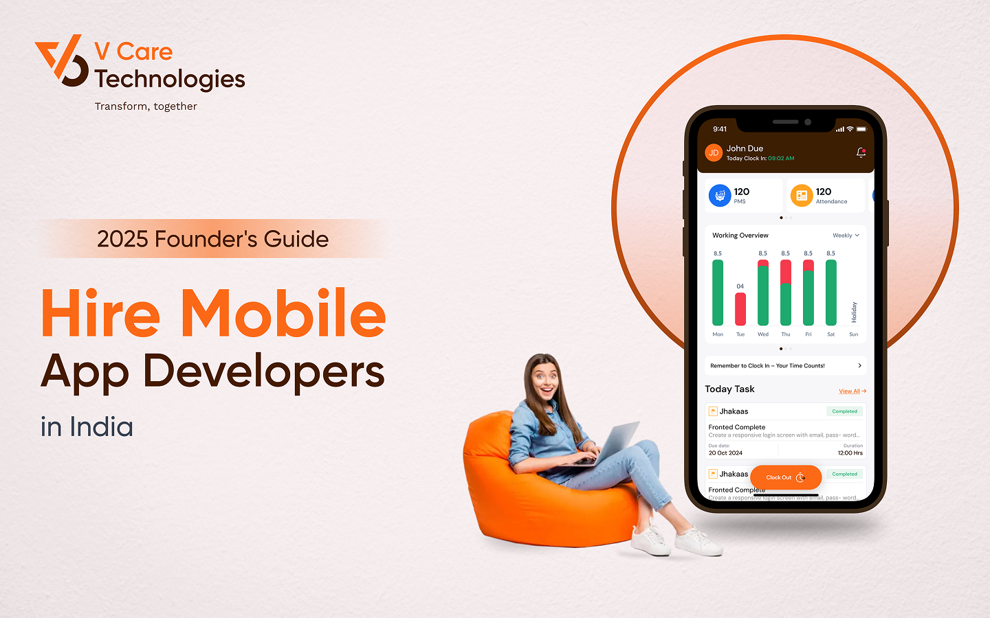 Hire App Developers in India: A 2025 Founder's Guide