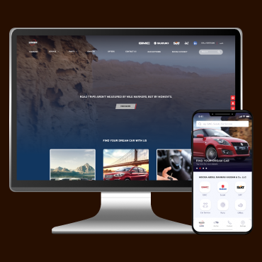 Trident Infoserve solution